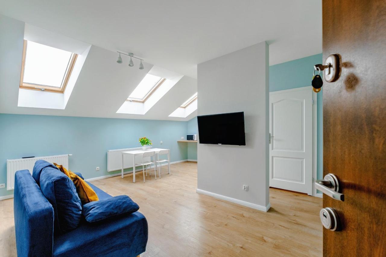 Apartament W Centrum, Zarezerwuj Teraz Apartment Lublin Luaran gambar